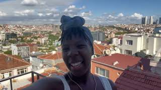 Exploring Istanbul’s Asian Side 🇹🇷 | Çamlıca Hill,  Maiden's Tower &amp; Traditional Food!