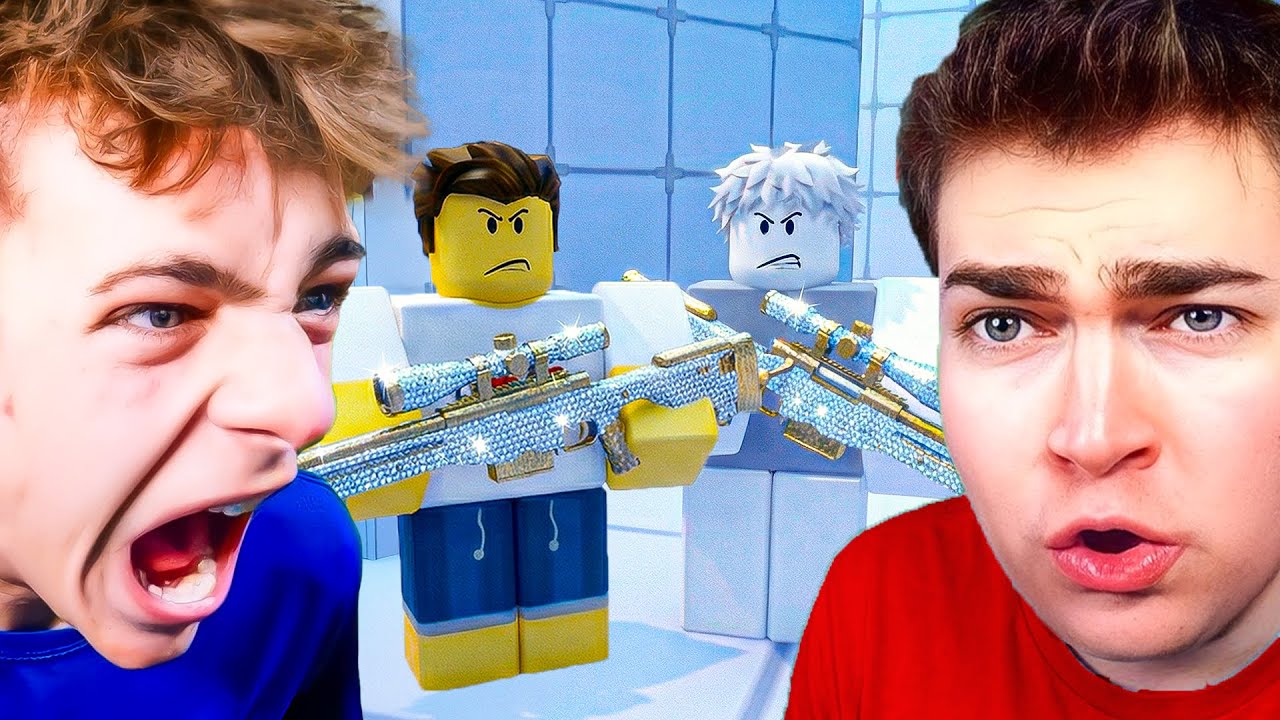 We Got Challenged to a 2v2 Gauntlet!