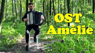 Yann Tiersen - Comptine d'un autre été | Accordion Cover