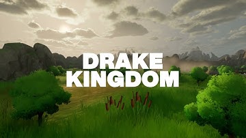 Legend of Legaia Remake | Drake Kingdom Teaser | Unreal Engine 5 (レガイア伝説 リメイク)