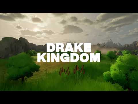 Legend of Legaia Remake — Drake Kingdom teaser in Unreal Engine 5