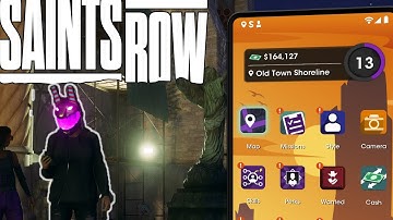 Saints Row - Fastest Way To Make Money