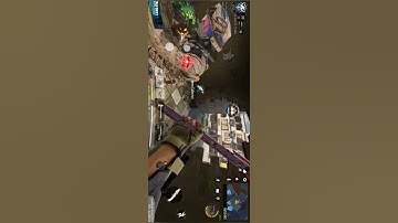 Just melee abusing in codm