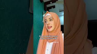 Wearing Hijab is worth it! 🫶🏻❤️ #hijabicrew #shorts #hijabi #summer