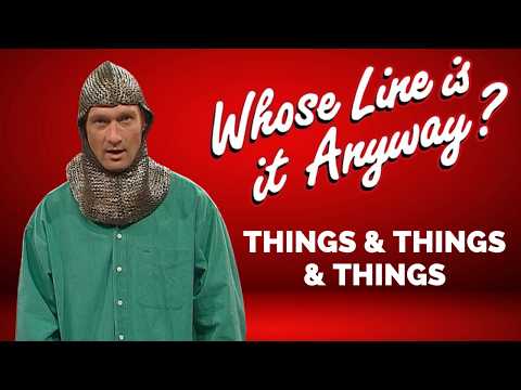 Things & Things & Things! AND MORE THINGS!