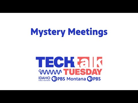 Mystery Meeting