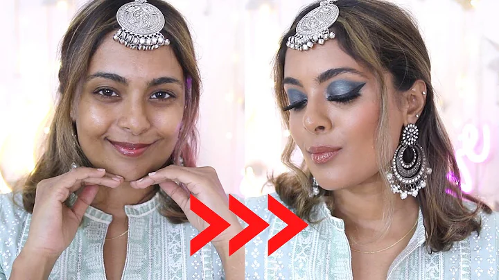 GRWM: Eid Makeup Tutorial 2022