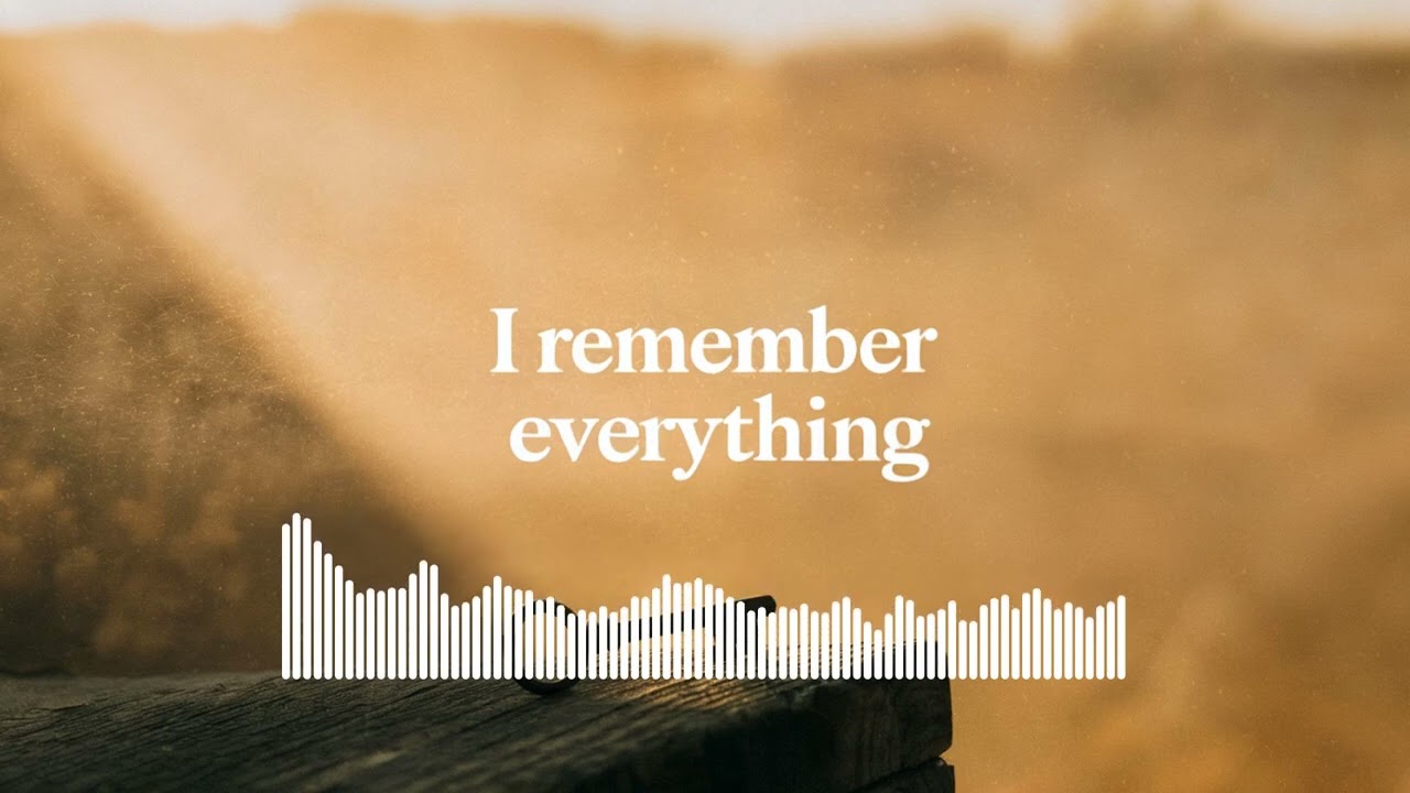 Guarda Choir Machine, Vince Alaras, B3lla - I remember everything (Official audio) su YouTube Guarda Choir Machine, Vince Alaras, B3lla - I remember everything (Official audio) su YouTube