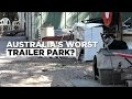 Australia's Worst Trailer Park?