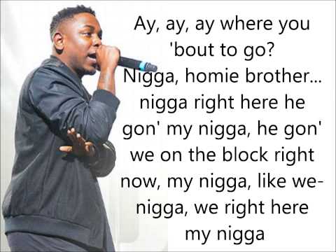 Kendrick Lamar (+) Sing About Me, Im Dying Of Thirst