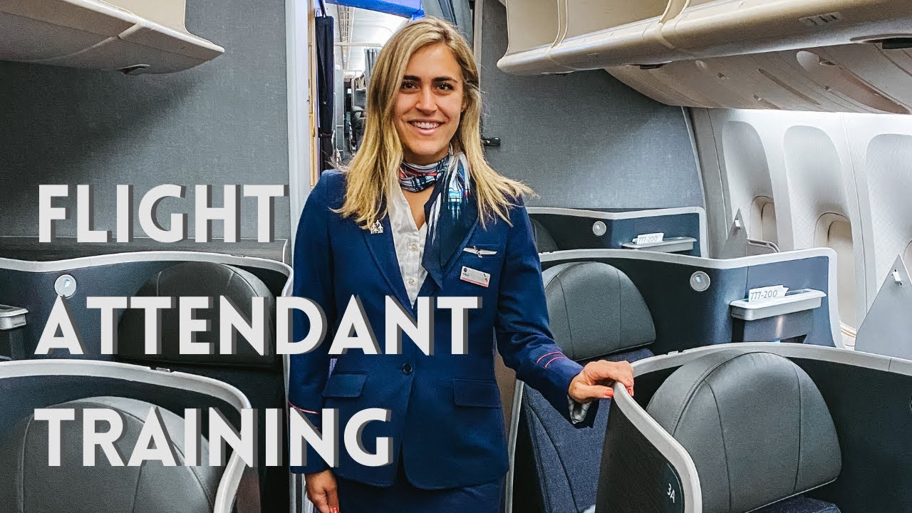 Flight Attendant Training What To Expect How To Pack Flight 