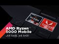 AMD Ryzen 5000 Mobile - još jedan korak napred