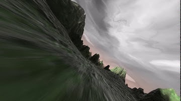 terrain1 01032021 m2 -  created and rendered in PD Howler 14 (2021)