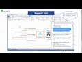 iMindQ 7 - Enriched mind maps with information from the Research panel