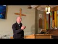 Inspired Word Apostolic Church//Walking Together//Brother Steve McKenzie