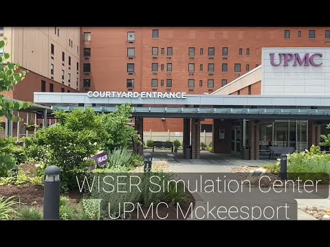 WISER Satellite Center at UPMC McKeesport