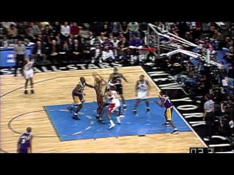 Kobe Bryant vs. Michael Jordan: 1998 All-Star Game