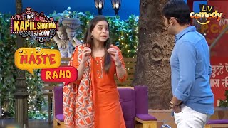 Bhoori Talks To Kapil In Typical Urdu | The Kapil Sharma Show Season 2 | Haste Raho screenshot 4