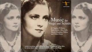Video thumbnail of "Music for Stage and Screen"