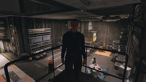 Starfield Access is Key Drake 131