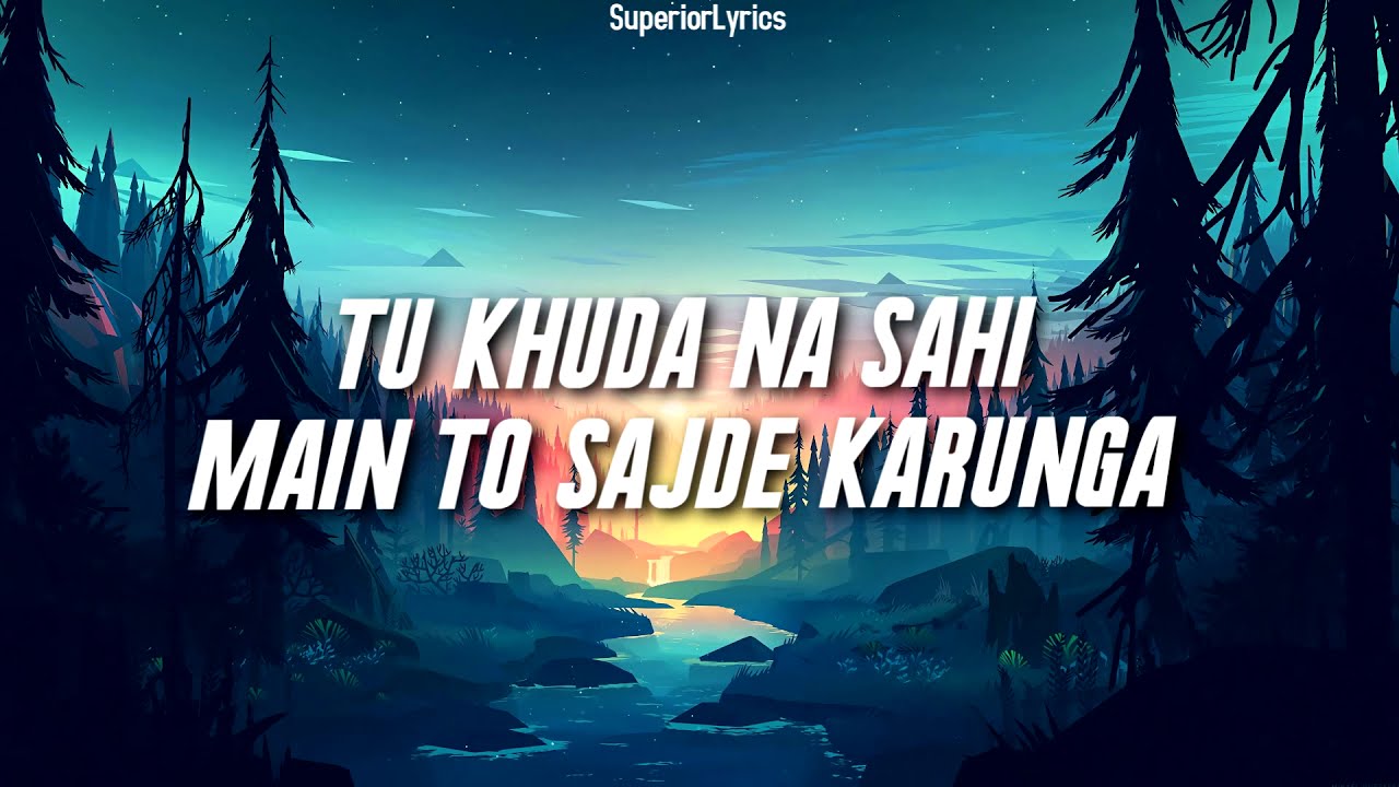 Aabaad Barbaad Lyrics   Arijit Singh  LUDO  Pritam