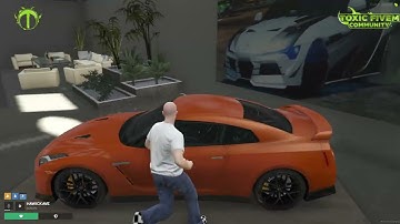Toxic qb core 2.1 Server File / Vshop , Garage , Vsales