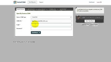 How to Migrate SuiteCRM to Salesforce with Data2CRM