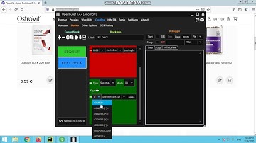 making very basic open bullet config #1