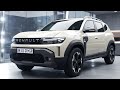 Renault Duster UMILIA i SUV CINESI? Prezzo SHOCK, Spazio VERO e ZERO FREGATURE!