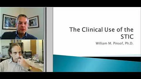 William Pinsof: New Perspectives: The Road to Clinical Excellence Promo