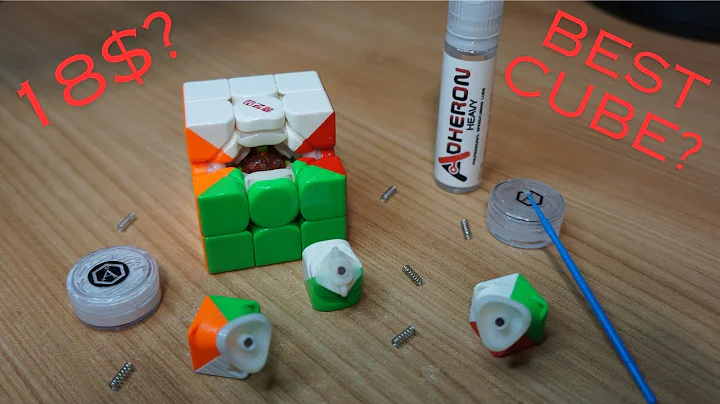 Why nobody is talking about this cube? | Qiyi M Pro (Ball Core)