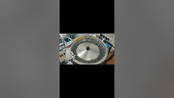 Just smooth like that #bowlfeeder #machine #cnc #automation #hnb