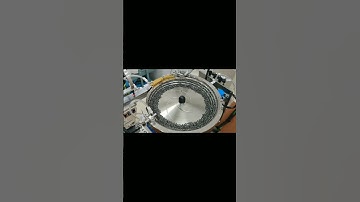 Just smooth like that #bowlfeeder #machine #cnc #automation #hnb