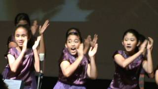 Gembira Berkumpul (AT Mahmud) by PCMS Children Choir chords