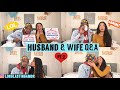 Husband And Wife Q&amp;A Series pt. 2