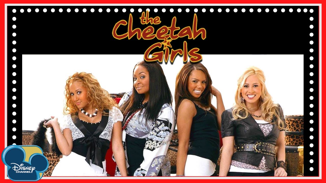 Top 10 CHEETAH GIRLS Songs - YouTube