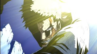 Zoro And Sanji Offer Their Heads Eng Dub- One Piece