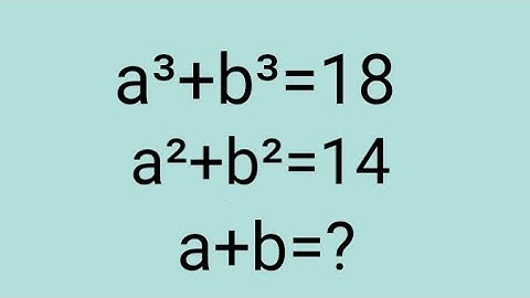 A Very Nice Math Olympiad Algebra question l Harvard University Entrance question l math 