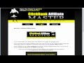 Clickbank affiliate master | els computer