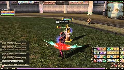 Flash skill tested - www.lineage2ertheia com Infinite Odyssey