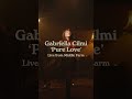 PURE LOVE LIVE AT MIDDLE FARM COMING TOMORROW