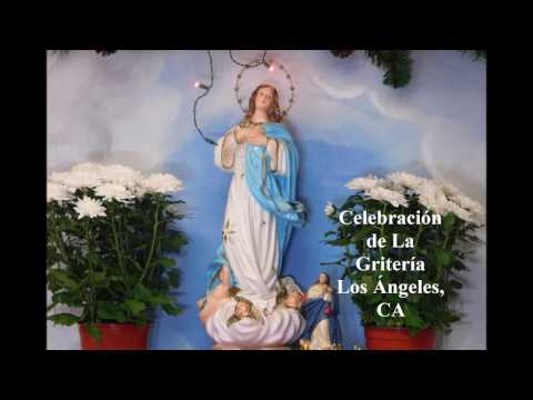 “La Gritería”, tradición nicaragüense arraigada en Los Ángeles