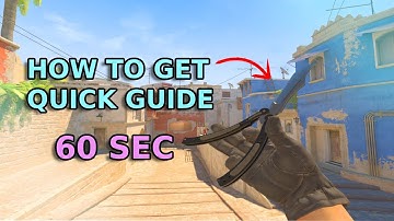 How to Spawn Knives in CS2 Offline Practice