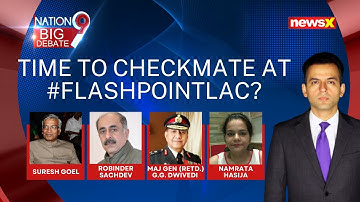 Jaishankar-Wang Yi Discuss Border Resolution | Will China Practice What It Preaches? | NewsX