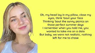 Pretty Little Things by Claire Rosinkranz Lyric Video