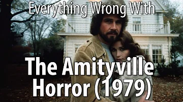 Is The Amityville Horror scary?