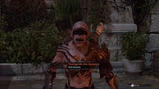 Shadow of Wars Orc monologues are hilarious