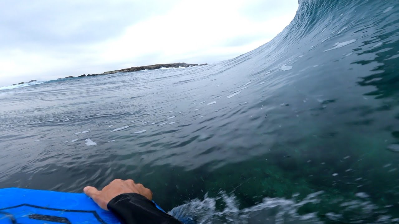 UN SLAB BRETON INTIMIDANT | BODYBOARD FINISTÈRE | JUIN 2021