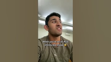 When You Encounter Terminators On An Axie Infinity Winstreak l Blockchain NFT Gaming