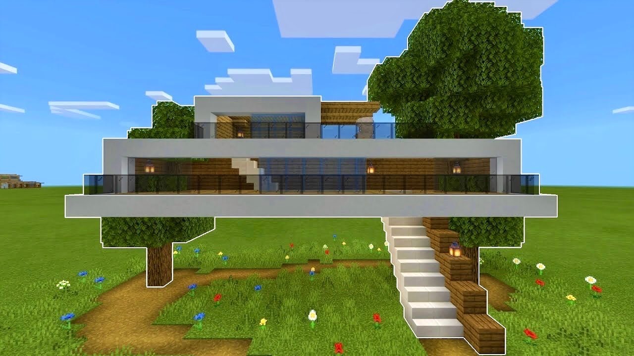Minecraft How To Build A Treehouse Tutorial 40 YouTube minecraft-how-to-build-a-treehouse-tutorial-40-youtube